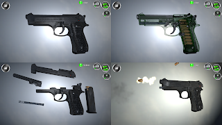 برنامهنما Weapon stripping عکس از صفحه