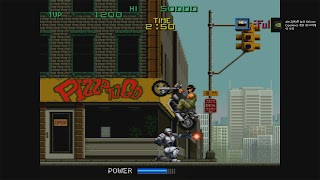 برنامه‌نما Robocop عکس از صفحه