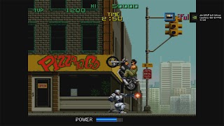 Robocop ảnh chụp màn hình 4