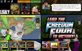 Sentinels: Learn to Play تصوير الشاشة 6