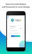 Password Manager पोस्टर