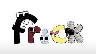 Alphabet Lore screenshot 3