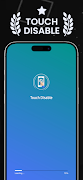 Touch Disable: Lock Screen App Ekran Görüntüsü 7