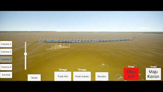 برنامه‌نما Pacu Jalur Simulator عکس از صفحه