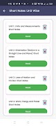 Class 11 Physics Notes screenshot 2