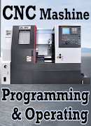 CNC Machine Programming & Operating Videos App Cartaz