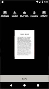 Scanner de documentos capture d'écran 2