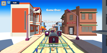 Subway Run screenshot 6