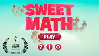 Sweet Math screenshot 1