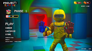 Multi Project Playtime Mob Poster