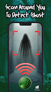 3 Schermata Rilevatore di fantasmi Simulat