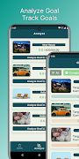 Savings Goal Tracker Ekran Görüntüsü 2