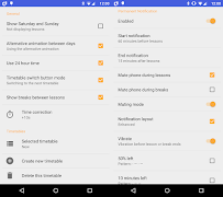 Class Time - Timetable screenshot 4