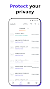 Wize AdBlock VPN screenshot 1