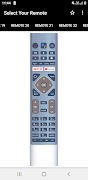 Haier TV Remote Poster