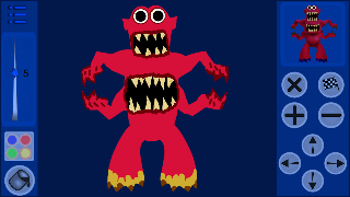 Draw Monsters Without Friends screenshot 3