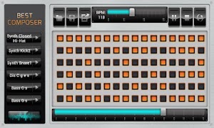 完璧な作曲家 スクリーンショット 2