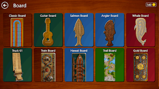 Cribbage JD capture d'écran 2