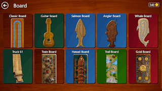 برنامه‌نما Cribbage JD عکس از صفحه