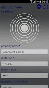 Electric Meter Reading اسکرین شاٹ 2
