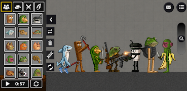 FNAF Playground Animatronics poster