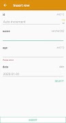 MySQL Manager 截图 4