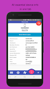 CPU Temp & device Info اسکرین شاٹ 2