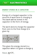Electrostatics and Electricity Screenshot 5