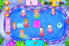 Happy Pool Park 스크린샷 1