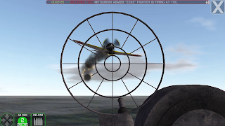 3 Schermata Crash Dive 2