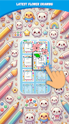 Flower Coloring Fun ภาพหน้าจอ 3