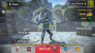 Poster Knights of Glory