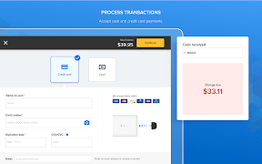 برنامه‌نما ACTIVE POS عکس از صفحه