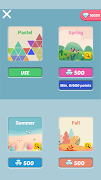 Hexagram Puzzle ภาพหน้าจอ 1