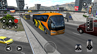 City Coach Bus Simulator 2024 screenshot 5