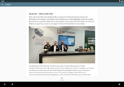 BERTA mobile تصوير الشاشة 5