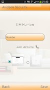 Avidsen Security screenshot 4