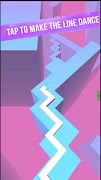 5 Schermata Dancing Line Original