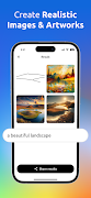 AI Drawing Generator DoodleAI скриншот 5