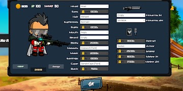 Alone Hero - You will survive screenshot 2