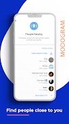 ModoGram Messenger 截圖 3