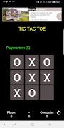 Poster Tic Tac Toe