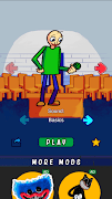 FNF Baldi Mod Test ภาพหน้าจอ 6