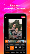 Photo Slideshow-Video Maker 스크린샷 1
