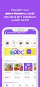 quero delivery: mercado e + screenshot 5