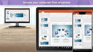 Splashtop Business screenshot 1