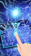 Keyboard Badai Petir poster
