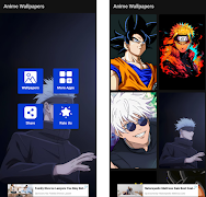 Anime Wallpapers screenshot 4