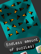 7 Schermata Arrows Puzzle