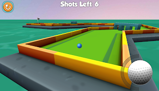 Mini Golf 3D screenshot 3